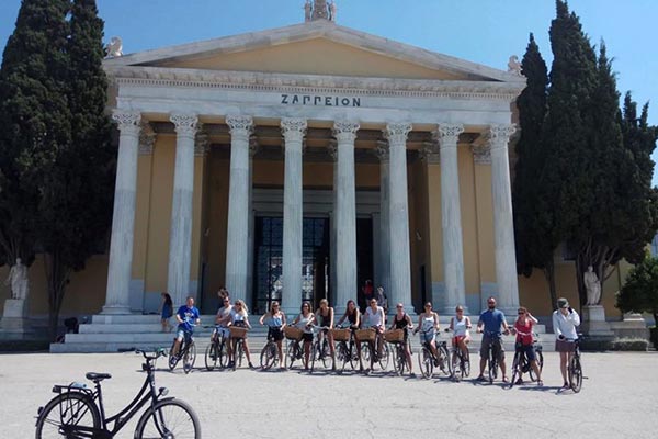 Was tun in Athen Stadt