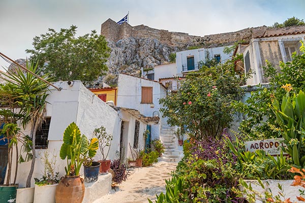 Athen Griechenland