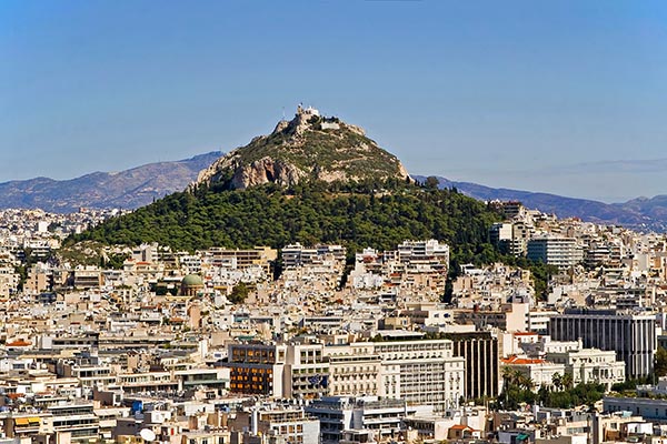 Top 10 Athen Griechenland