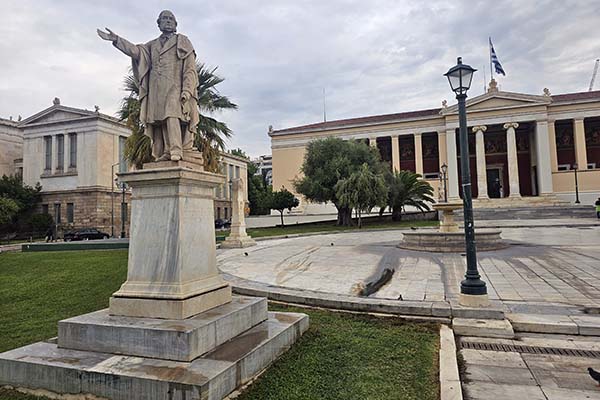Athen Sehenswertes