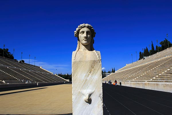 Olympiastadion Athen