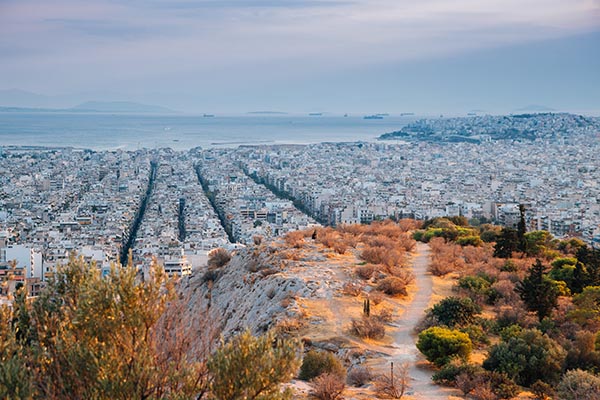 Philopappos Athen