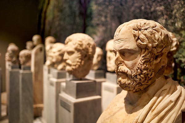 Museen in Athen Tipps