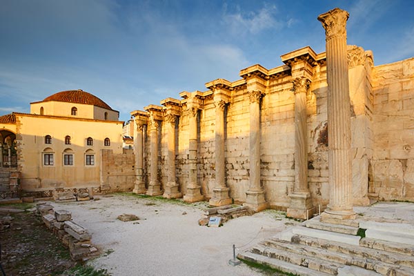 Hadriansbibliothek